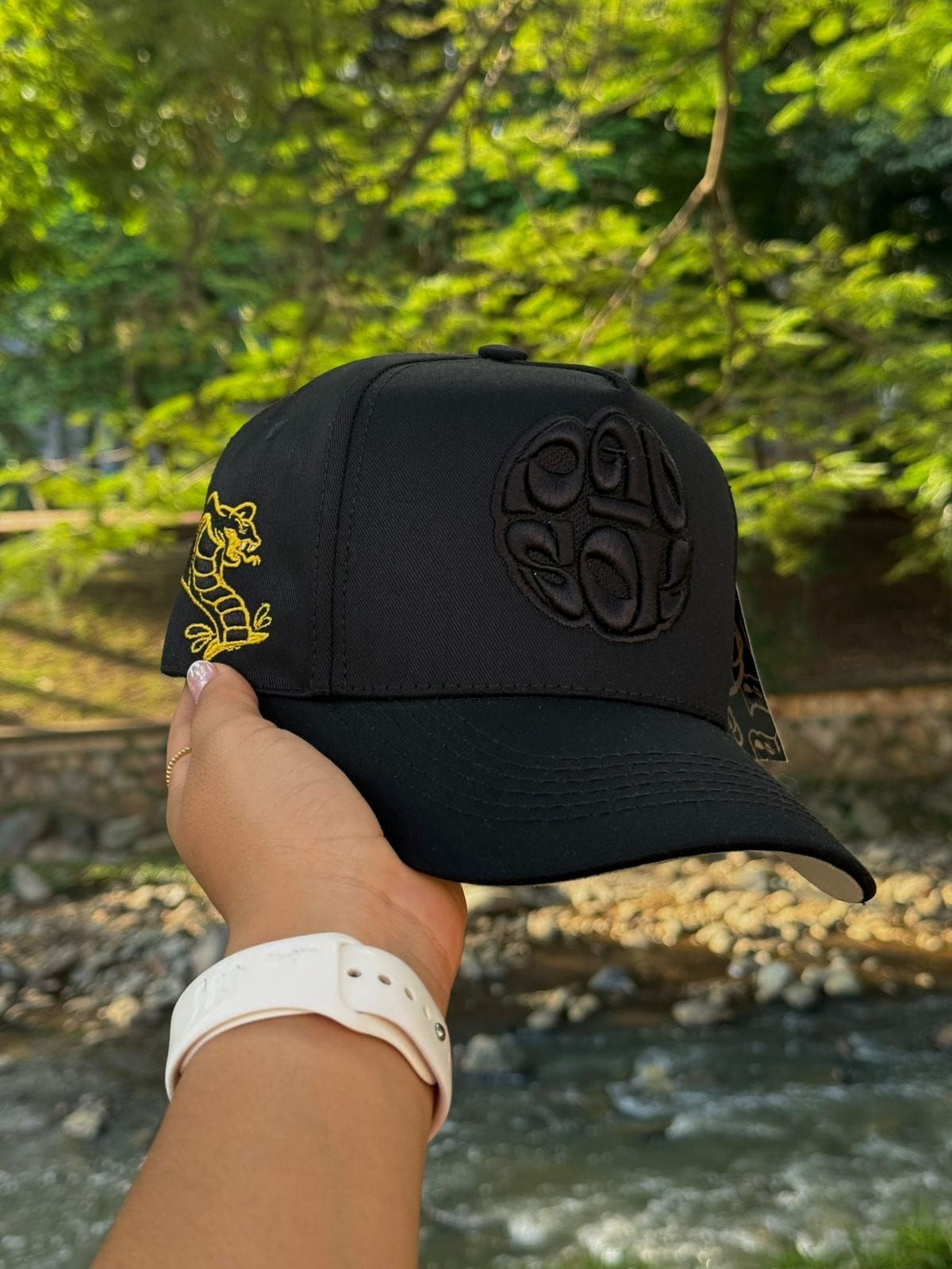 Miniatura 3 de Gorra Exclusiva Marca DSK